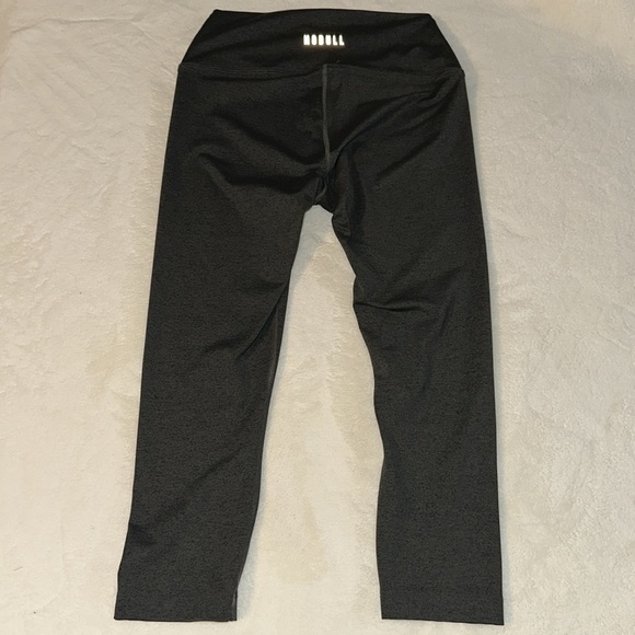Nobull Women’s High Rise Crop Tights Size S - Picture 4 of 10